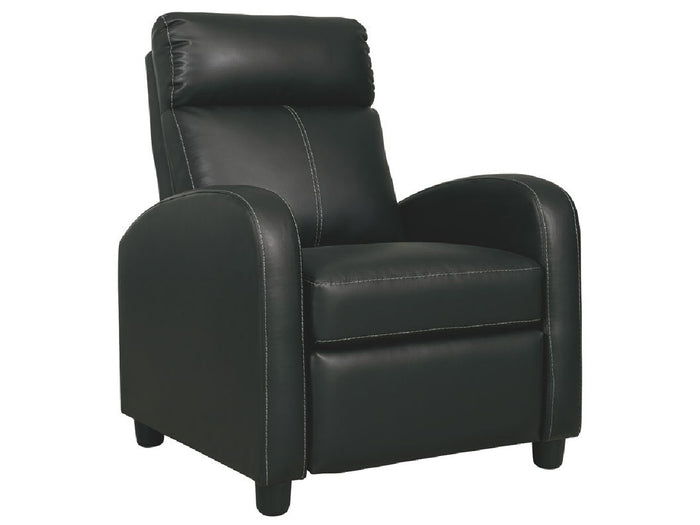 Declo Leather Recliner Chair | Calgary Furniture Store