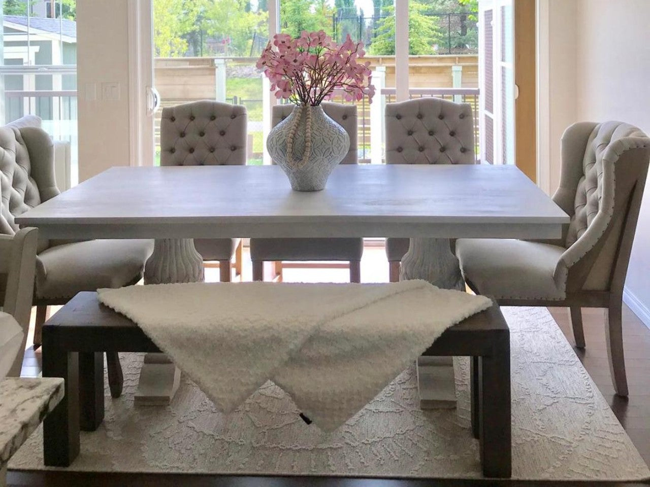 Deconstructed Dining Armchair | Calgary Furniture Store