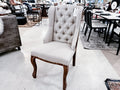 Deconstructed Dining Armchair | Calgary Furniture Store