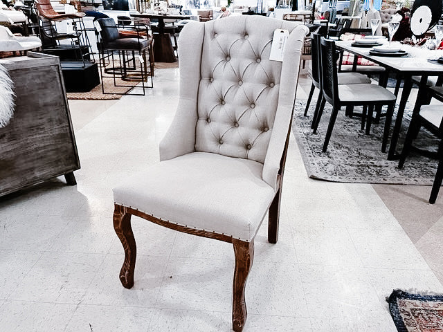 Deconstructed Dining Armchair | Calgary Furniture Store