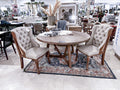 Deconstructed Dining Armchair | Calgary Furniture Store