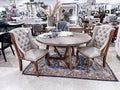 Deconstructed Dining Armchair | Calgary Furniture Store