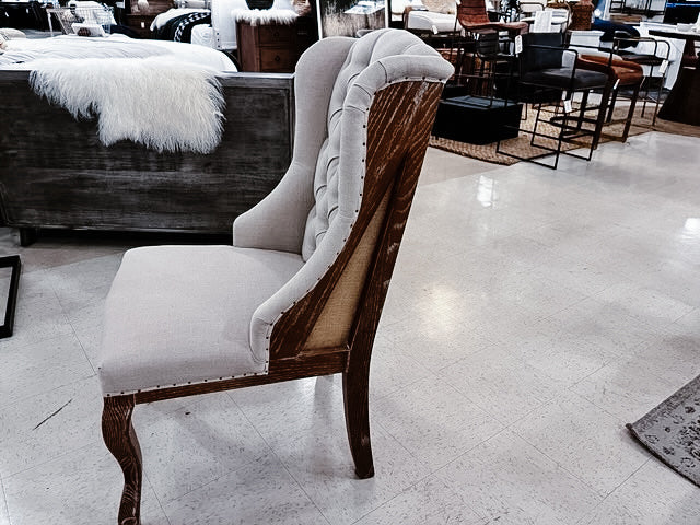 Deconstructed Dining Armchair | Calgary Furniture Store