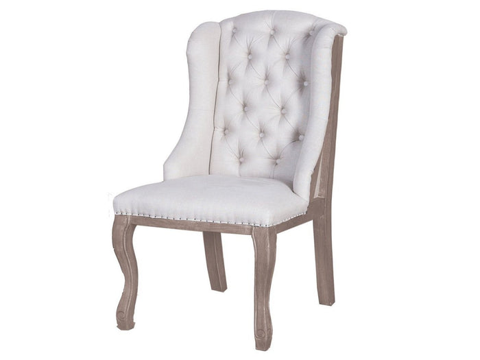 Deconstructed Dining Armchair | Calgary Furniture Store