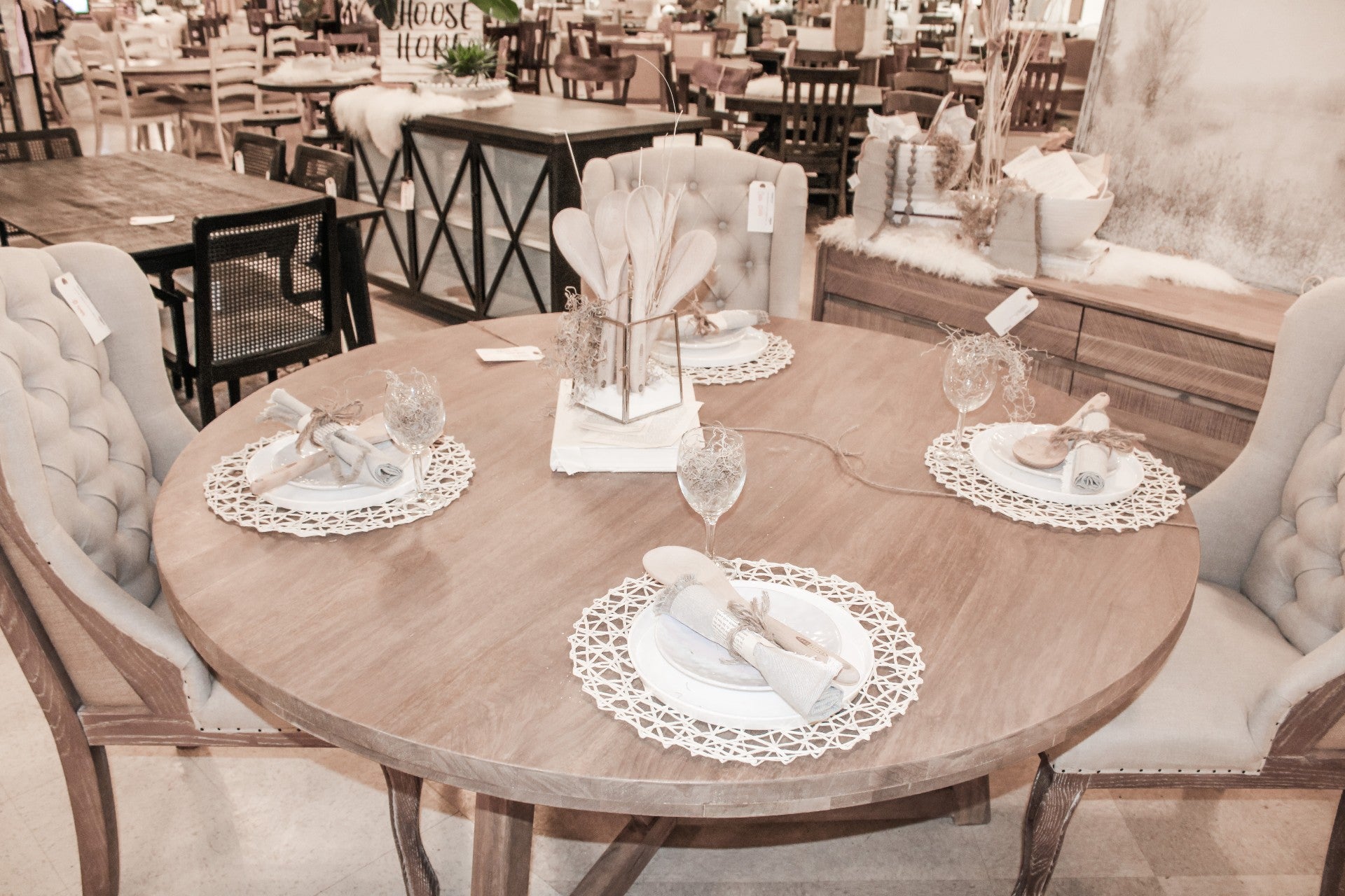 Deconstructed Dining Chair | Calgary Furniture Store