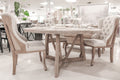 Deconstructed Dining Chair | Calgary Furniture Store