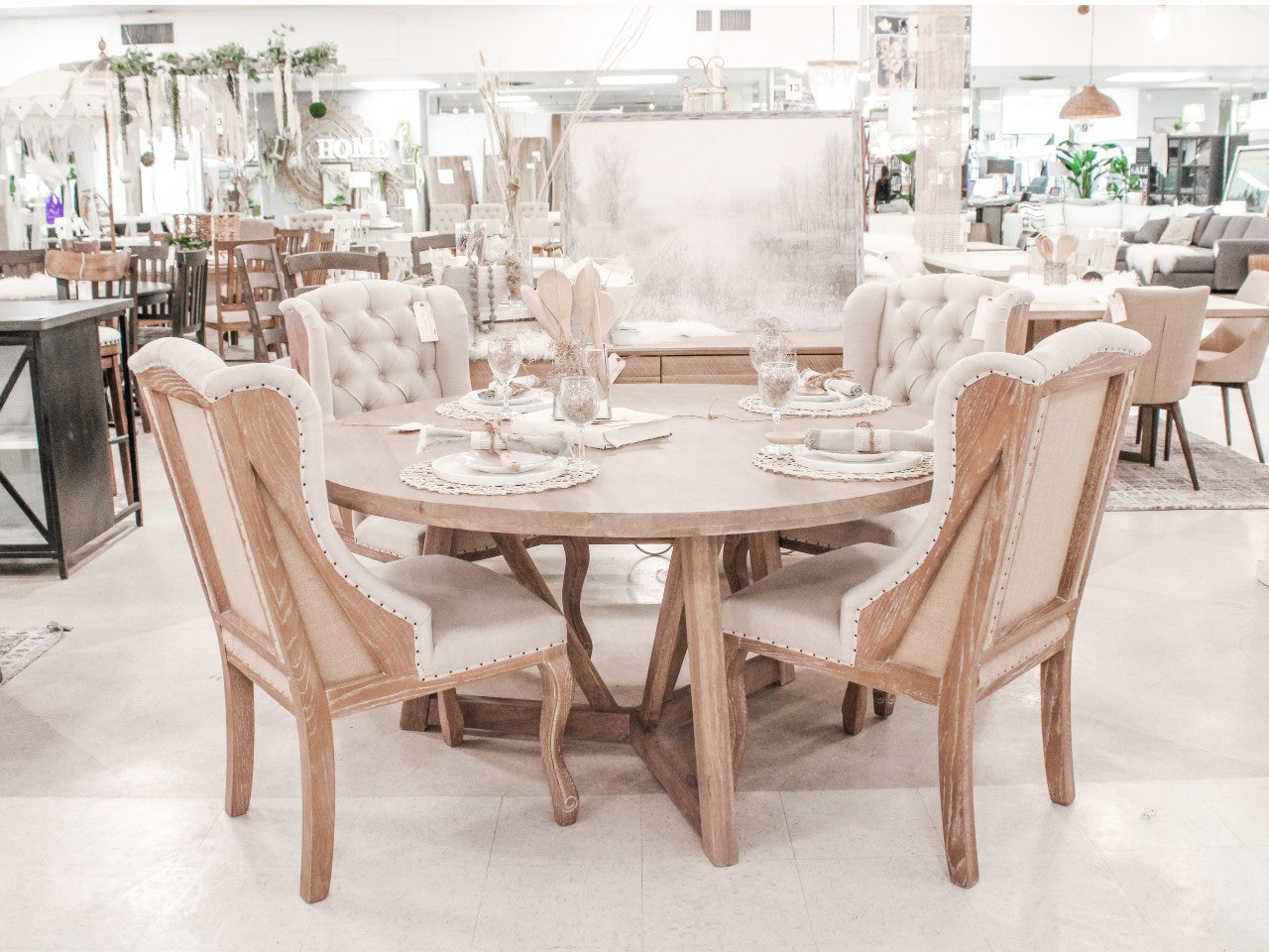 Deconstructed Dining Chair | Calgary Furniture Store