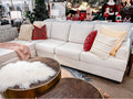 Denver Custom Chaise 🇨🇦 | Calgary Furniture Store