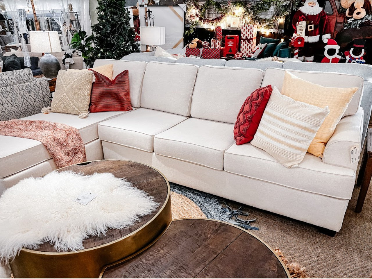 Denver Custom Chaise 🇨🇦 | Calgary Furniture Store