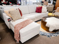Denver Custom Chaise 🇨🇦 | Calgary Furniture Store