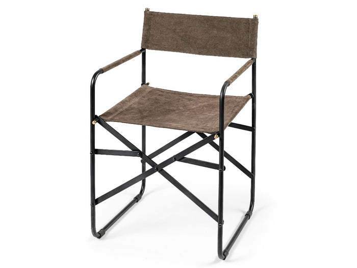 Direttore Dining Chair - Brown | Calgary Furniture Store