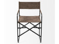 Direttore Dining Chair - Brown | Calgary Furniture Store