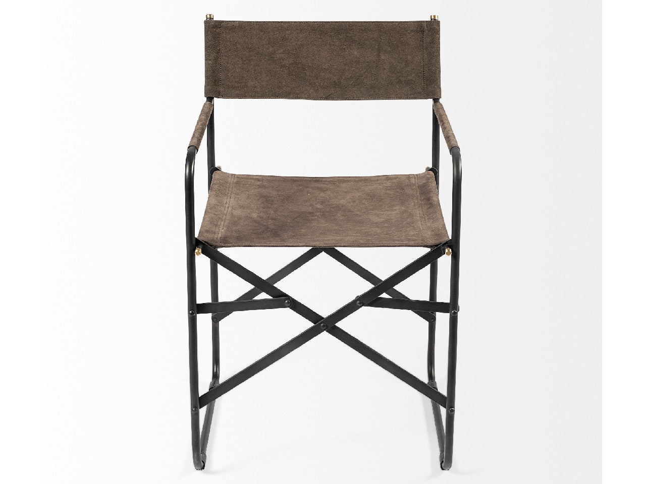 Direttore Dining Chair - Brown | Calgary Furniture Store