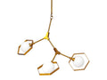 Desousa Chandelier - Gold | Calgary Furniture Store