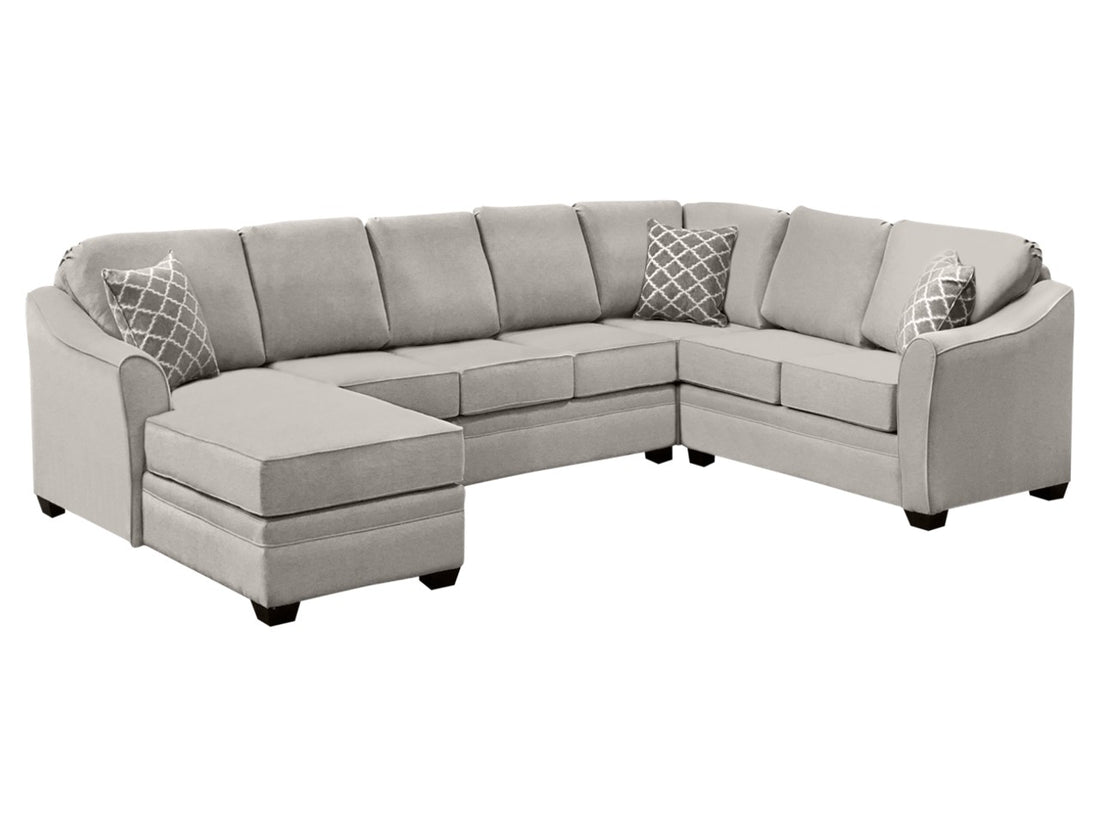 Douglas Custom Sectional 🇨🇦 | Calgary Furniture Store