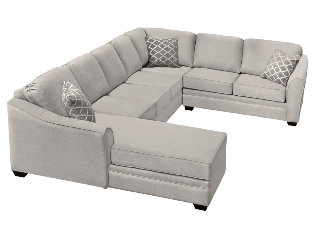 Douglas Custom Sectional 🇨🇦 | Calgary Furniture Store
