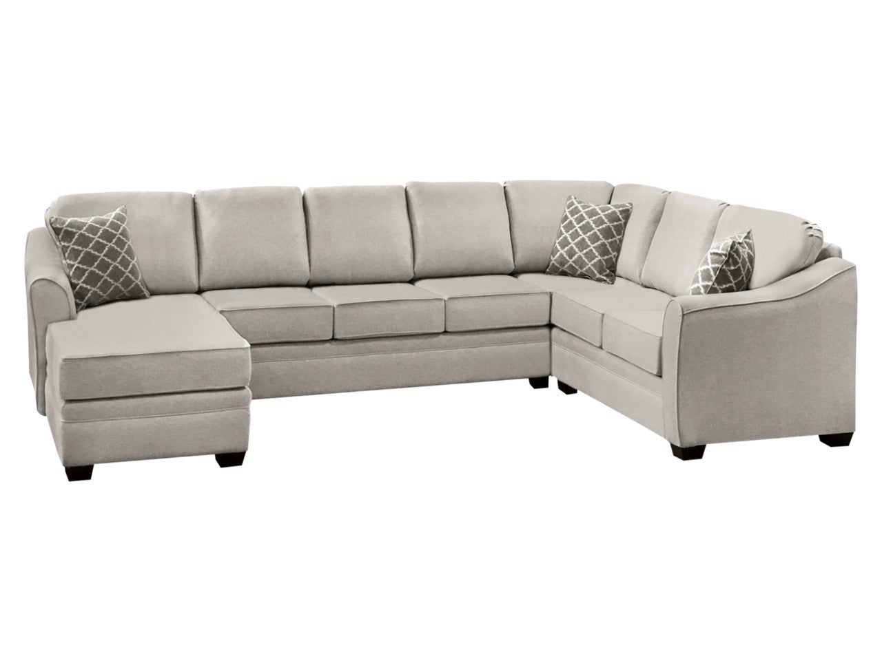 Douglas Custom Sectional 🇨🇦 | Calgary Furniture Store