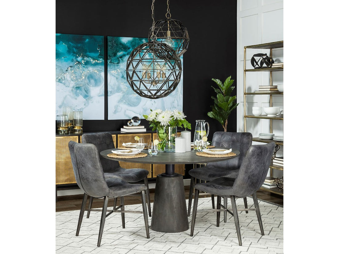 Dyson Chandelier | Calgary Furniture Store