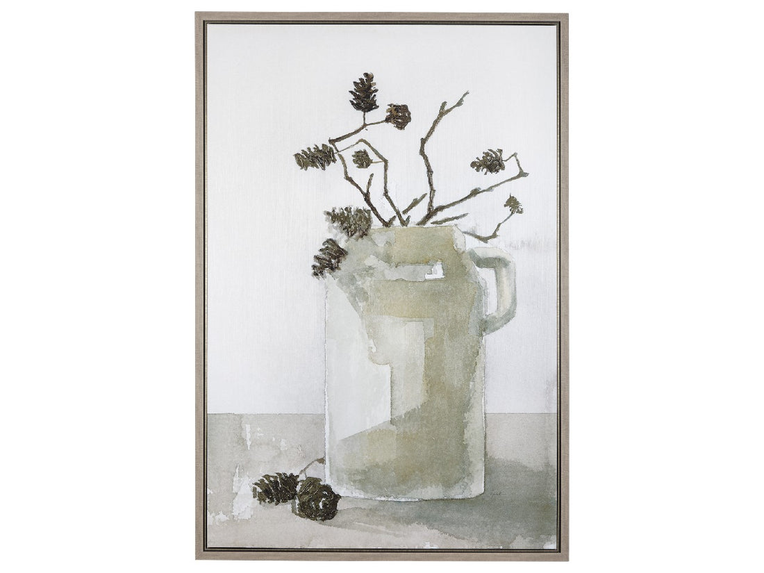 Earthenware Jug | Calgary Furniture Store