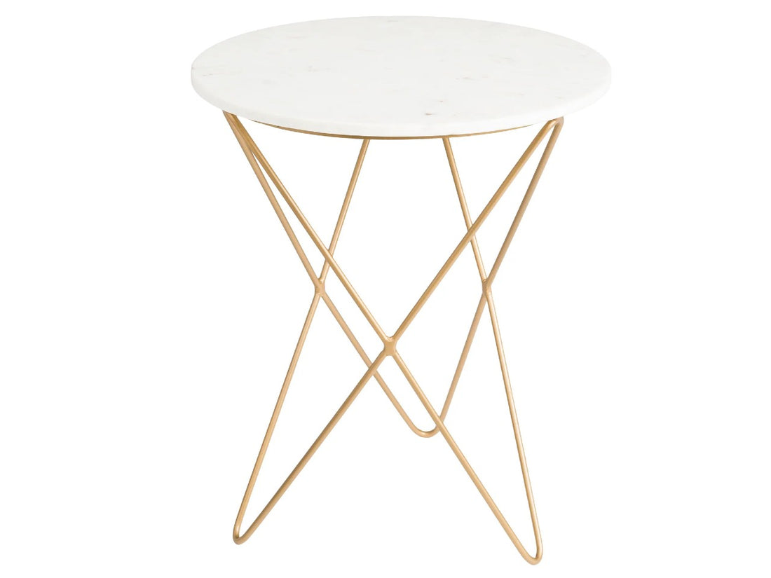 Earth Wind & Fire Side Table | Calgary Furniture Store