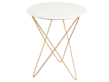 Earth Wind & Fire Side Table | Calgary Furniture Store