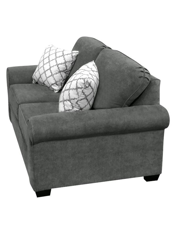 Valmont Custom Loveseat, Made in Canada 🇨🇦 | Calgary Furniture Store