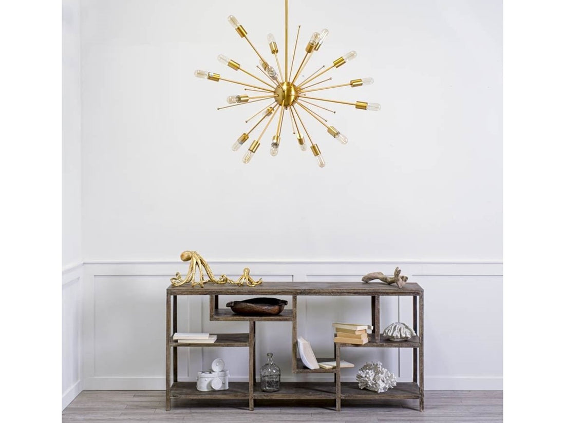 Edisonna Chandelier | Calgary Furniture Store