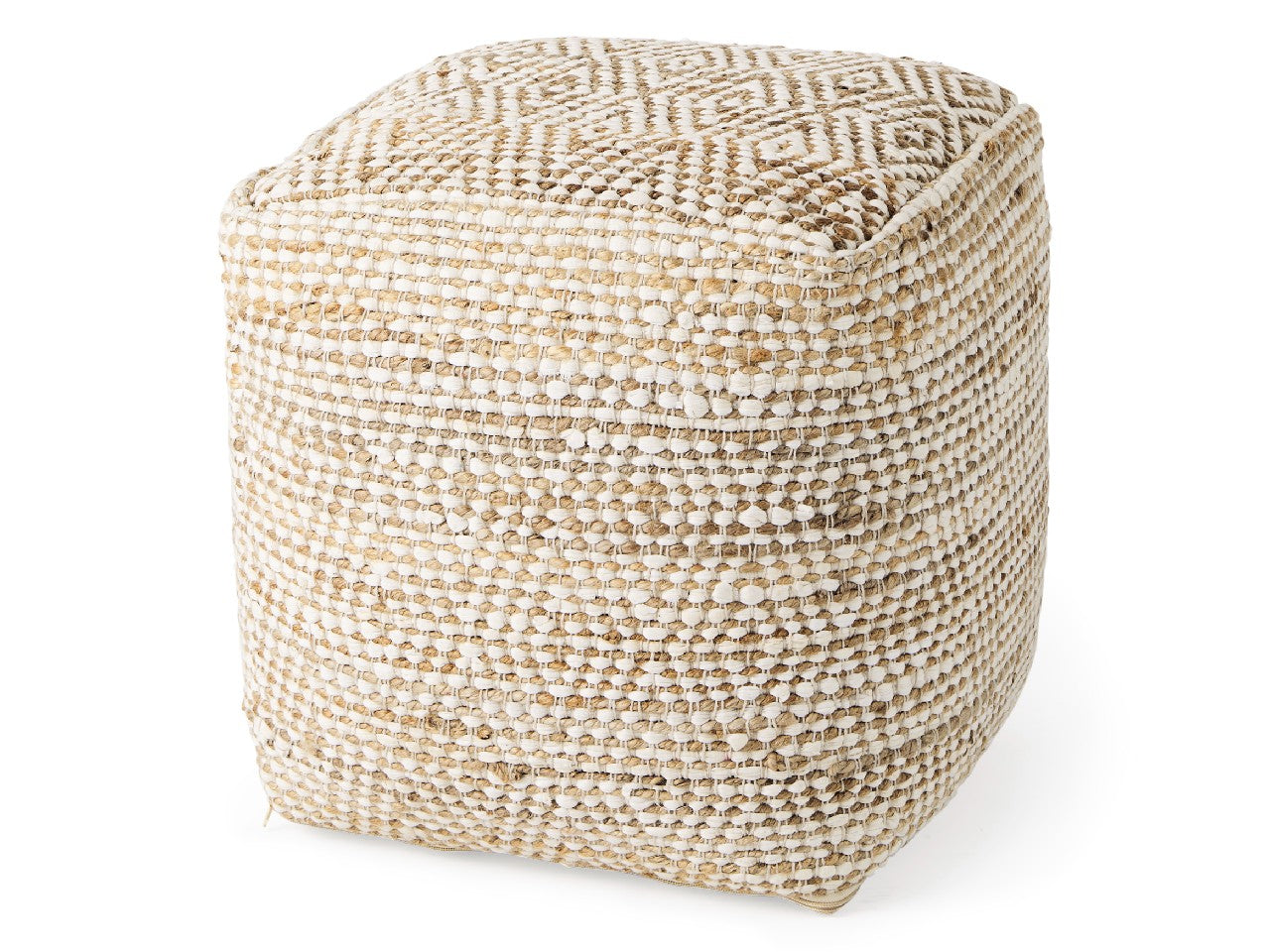 Ekani Pouf | Calgary Furniture Store