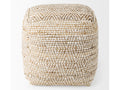 Ekani Pouf | Calgary Furniture Store