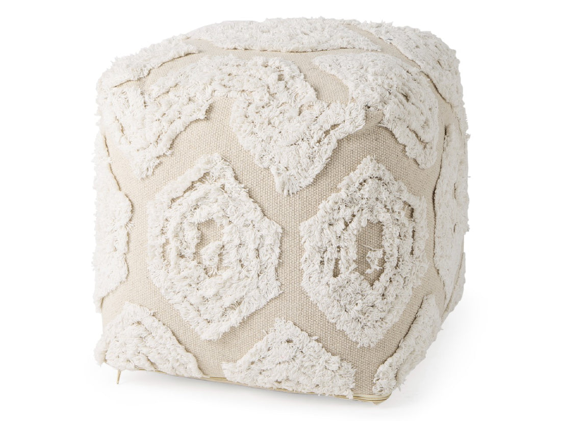 Ekanta Pouf | Calgary Furniture Store