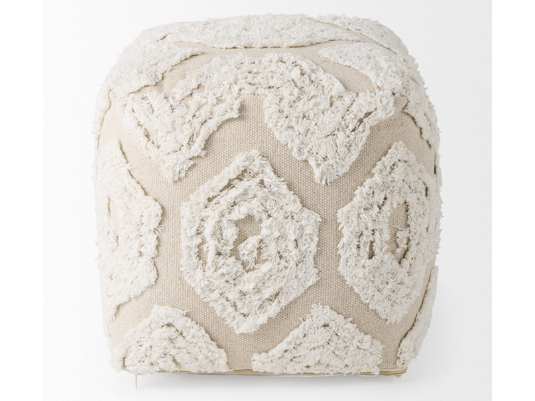 Ekanta Pouf | Calgary Furniture Store