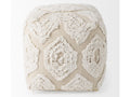 Ekanta Pouf | Calgary Furniture Store