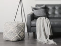 Ekiya Pouf | Calgary Furniture Store