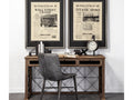 Eldorado Office Desk | Calgary Furniture Store