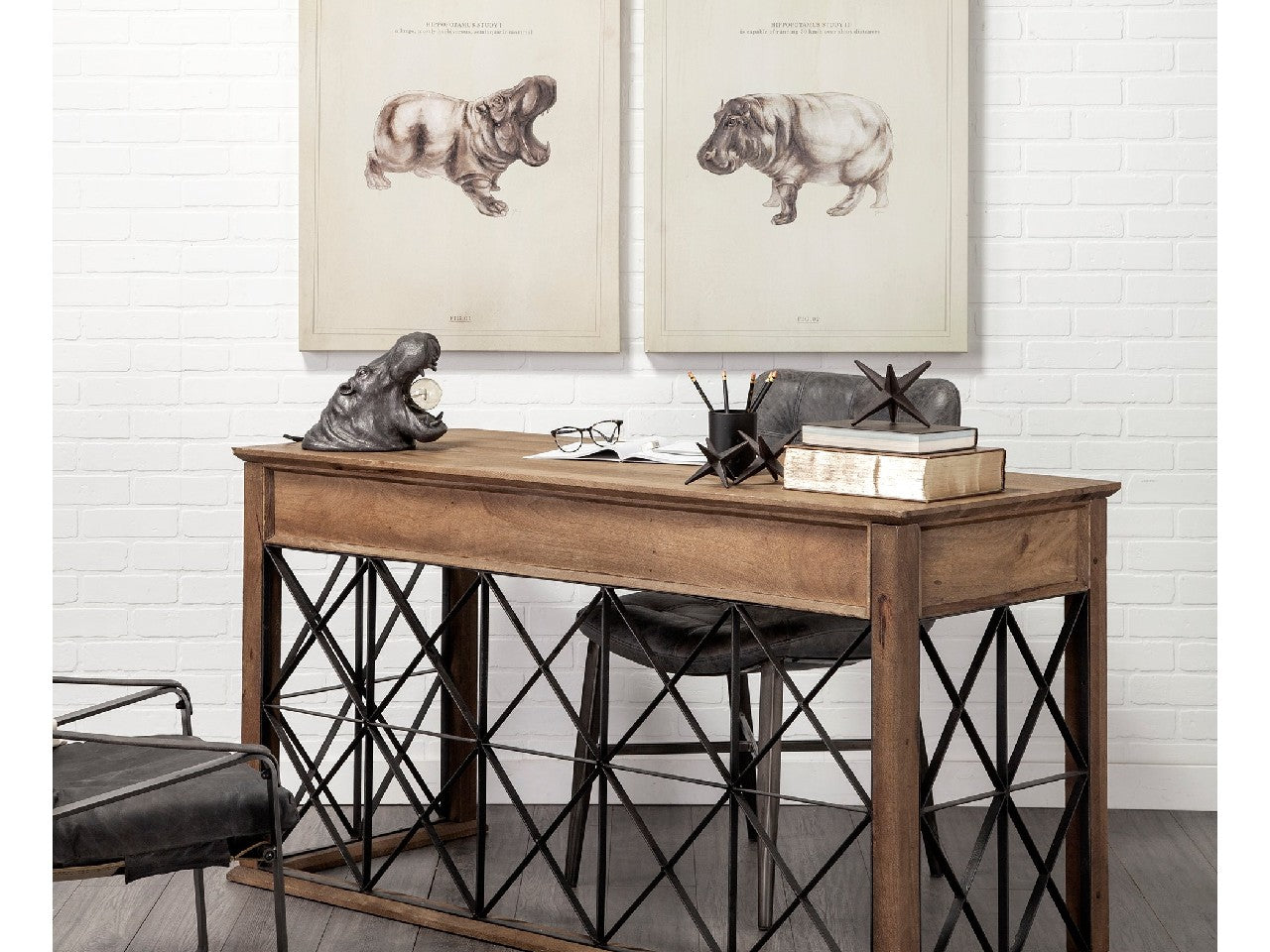 Eldorado Office Desk | Calgary Furniture Store