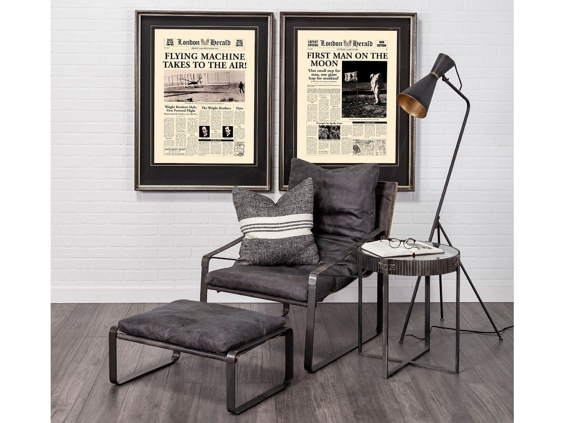 Eris Floor Lamp | Calgary Furniture Store