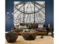 Esagano Black Side Table | Calgary Furniture Store