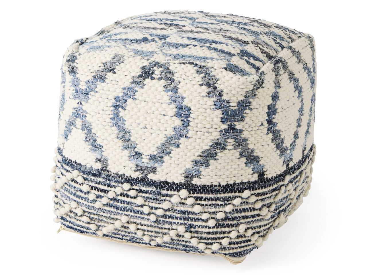 Eshana Pouf | Calgary Furniture Store