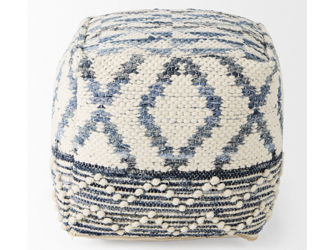 Eshana Pouf | Calgary Furniture Store
