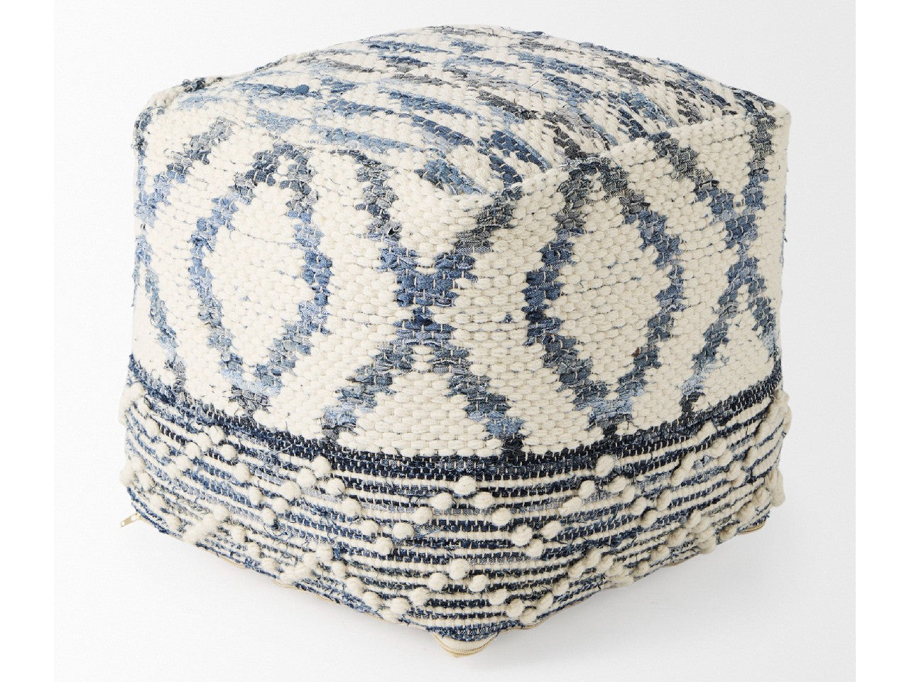 Eshana Pouf | Calgary Furniture Store