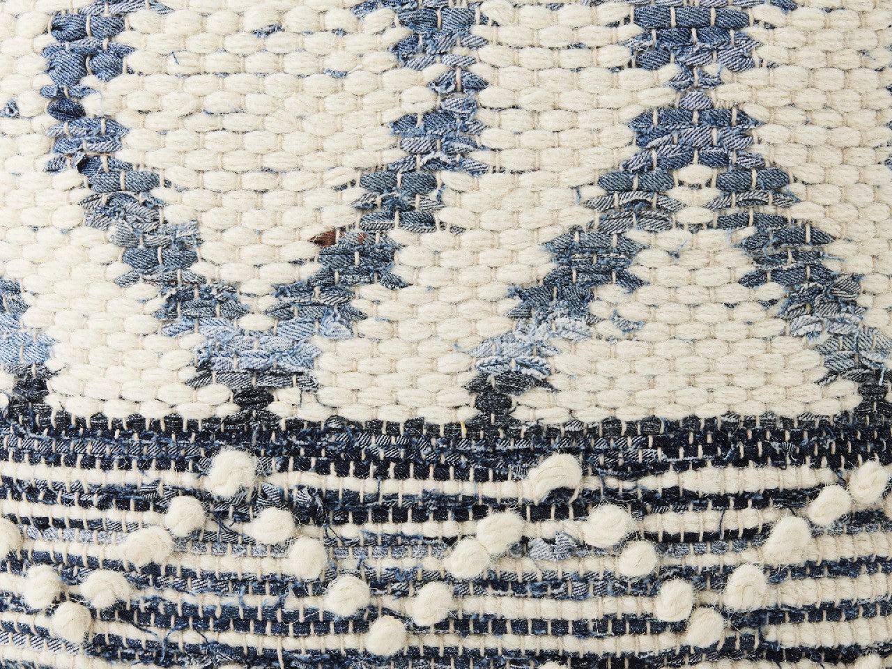 Eshana Pouf | Calgary Furniture Store