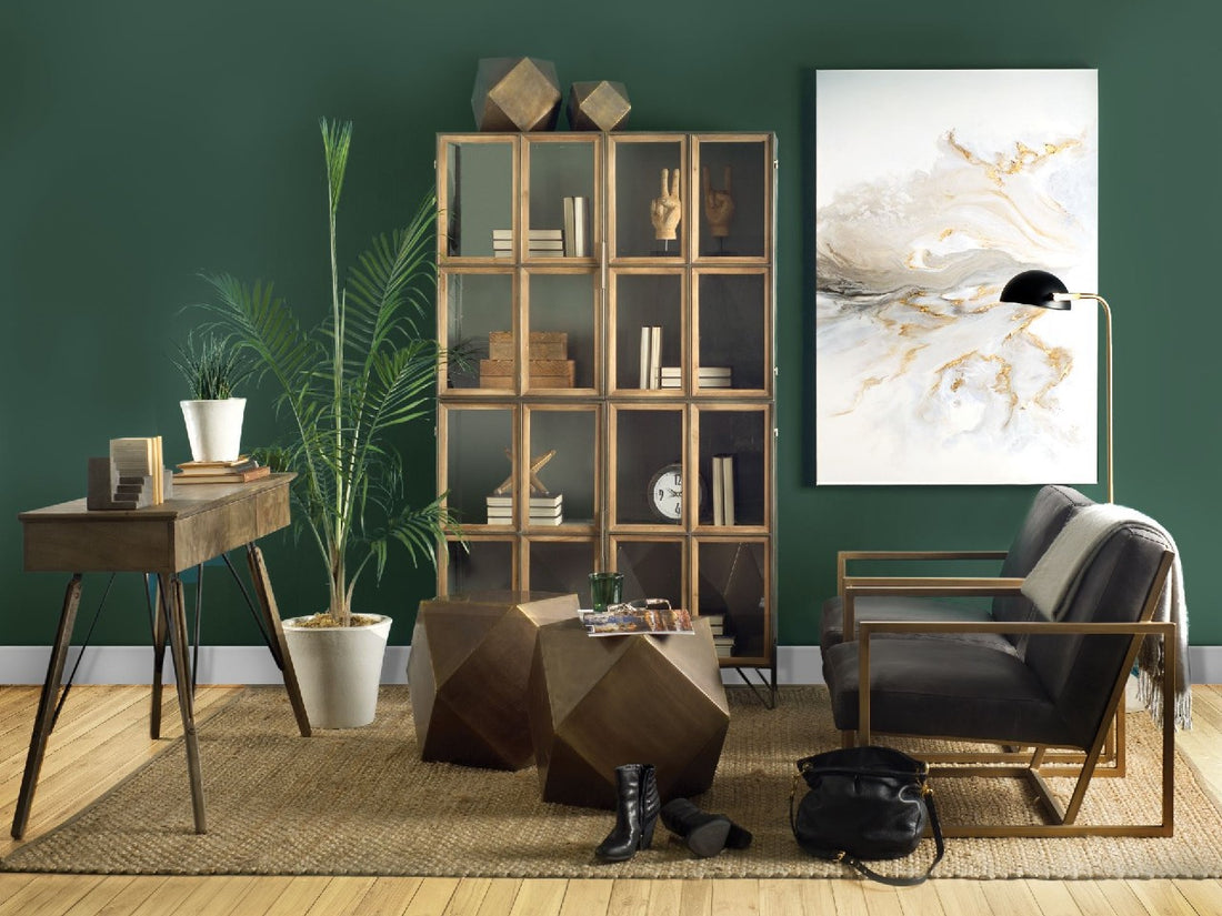 Exagoni Side Table | Calgary Furniture Store