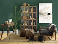 Exagoni Side Table | Calgary Furniture Store