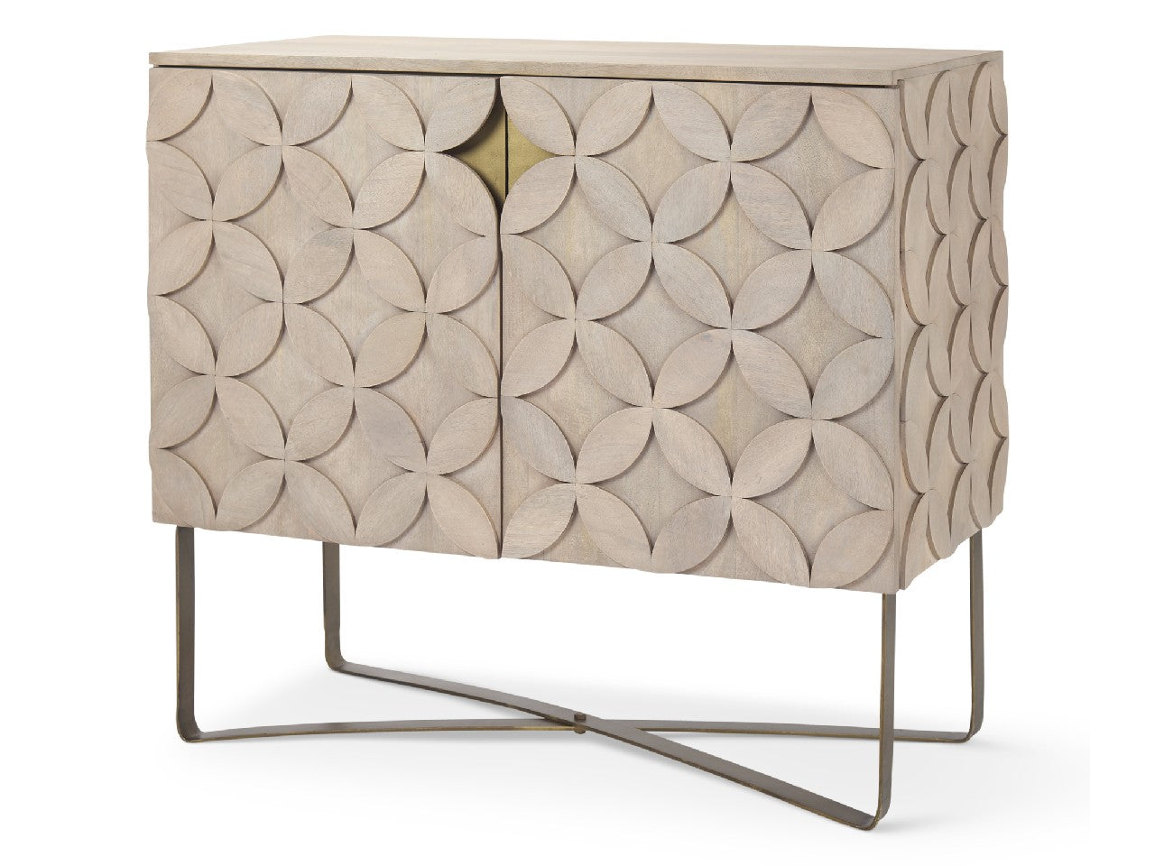 Excelsior Accent Cabinet | Calgary Furniture Store