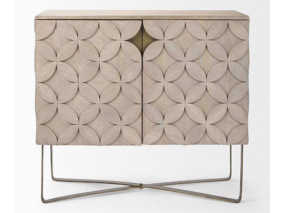 Excelsior Accent Cabinet | Calgary Furniture Store