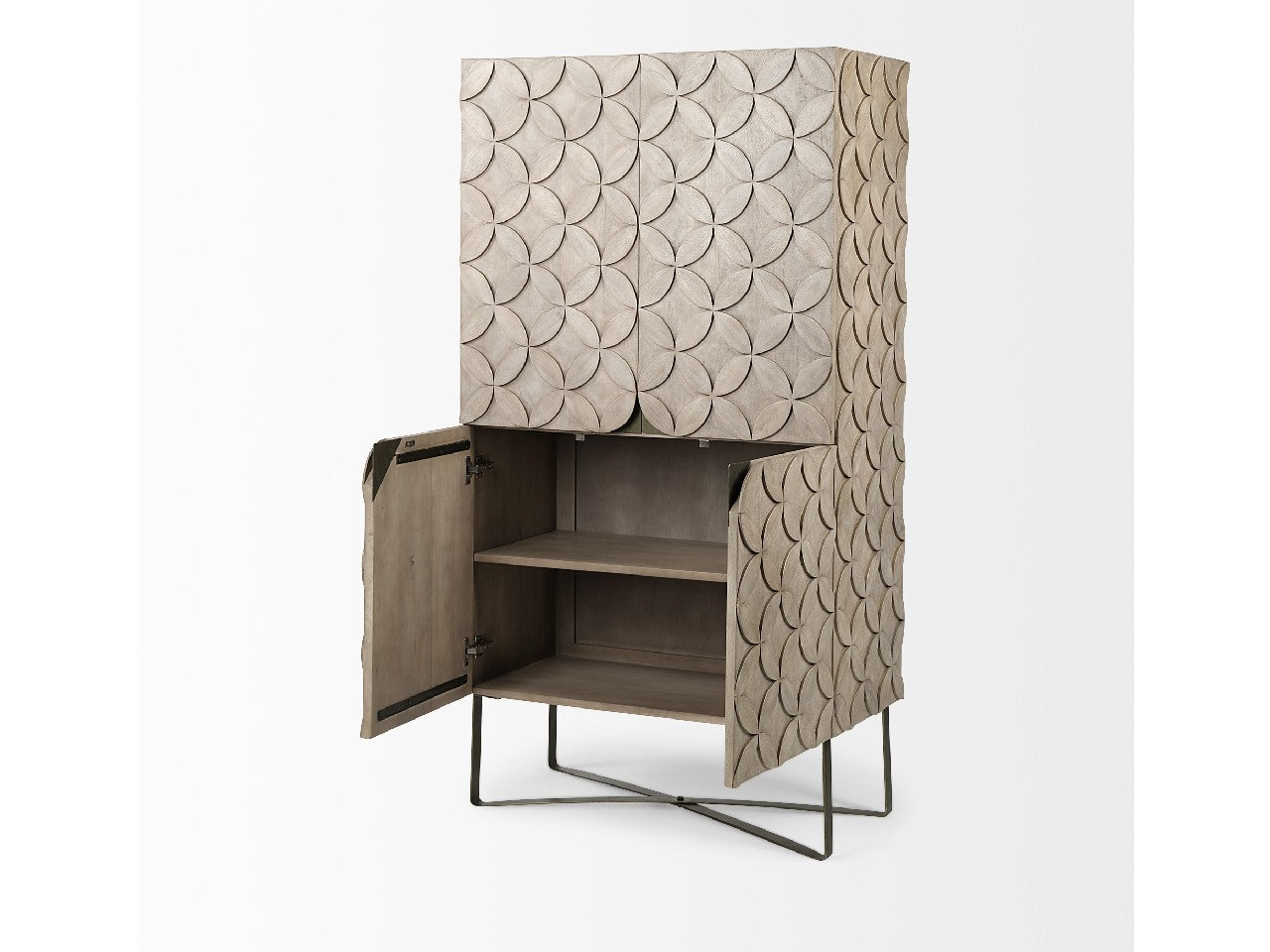 Excelsior II Cabinet | Calgary Furniture Store
