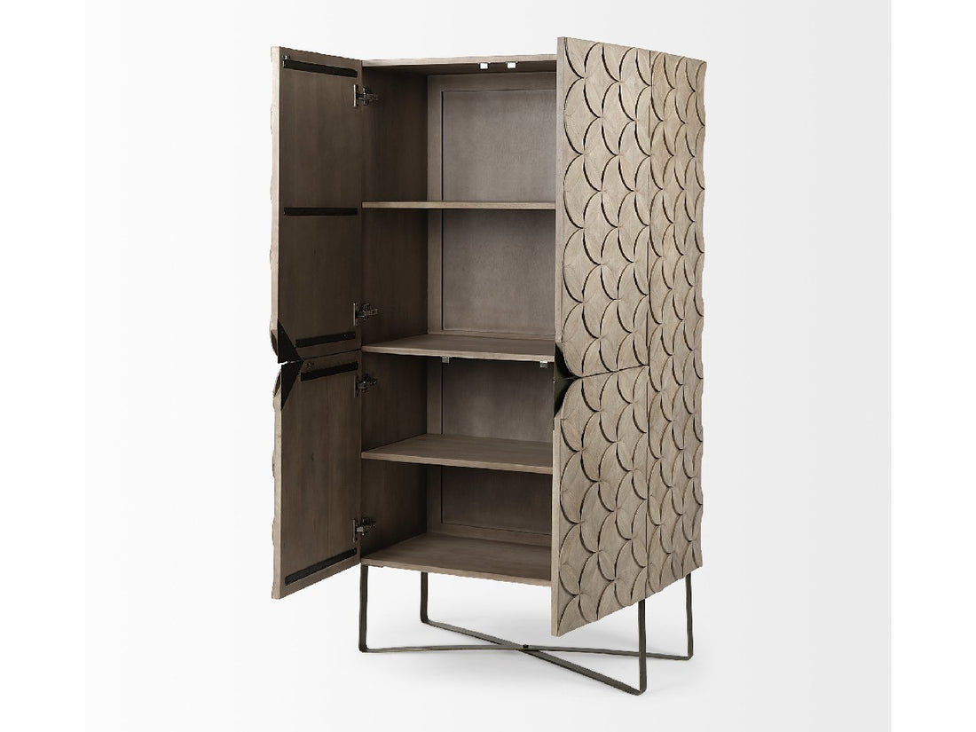 Excelsior II Cabinet | Calgary Furniture Store