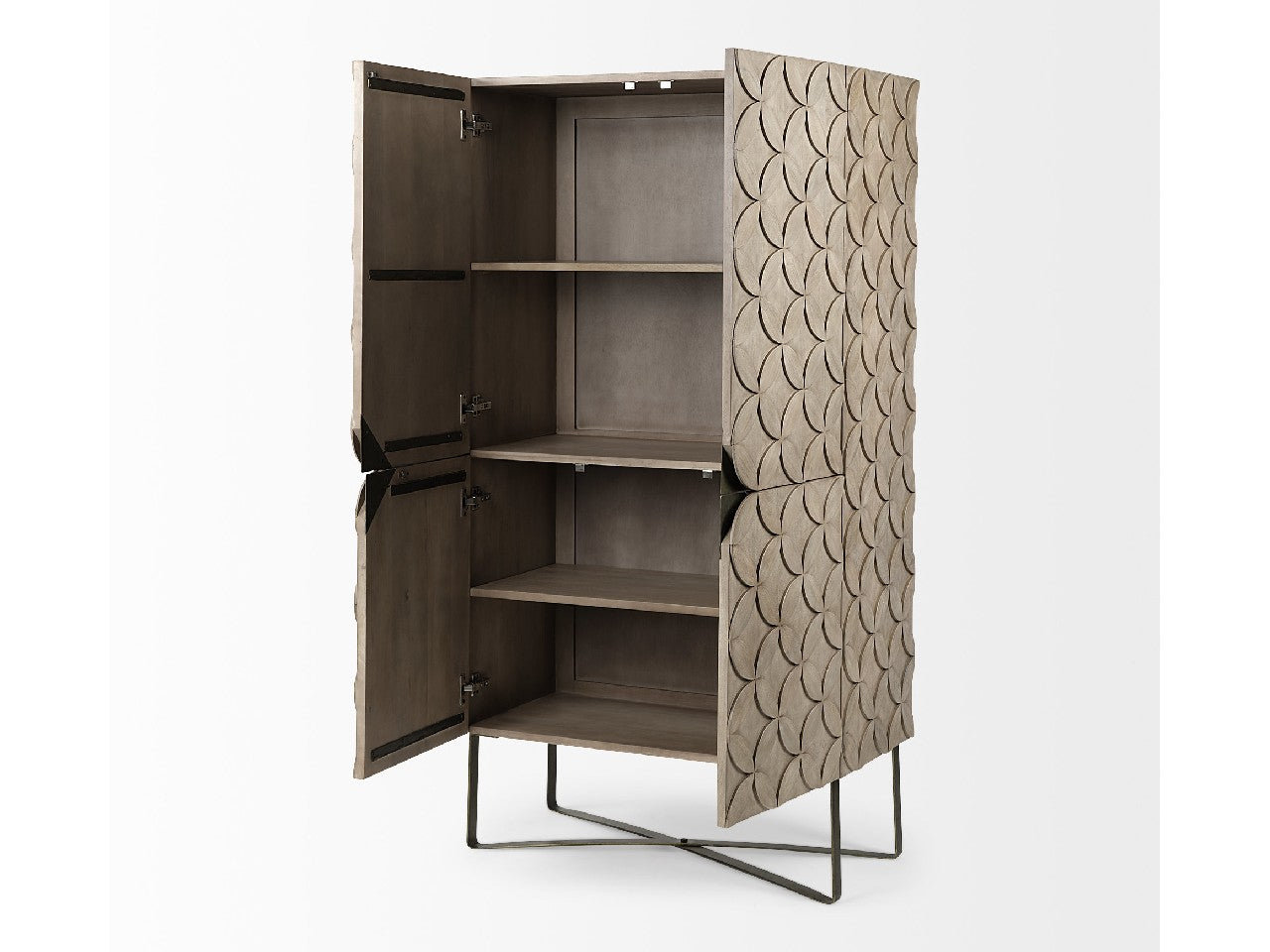 Excelsior II Cabinet | Calgary Furniture Store