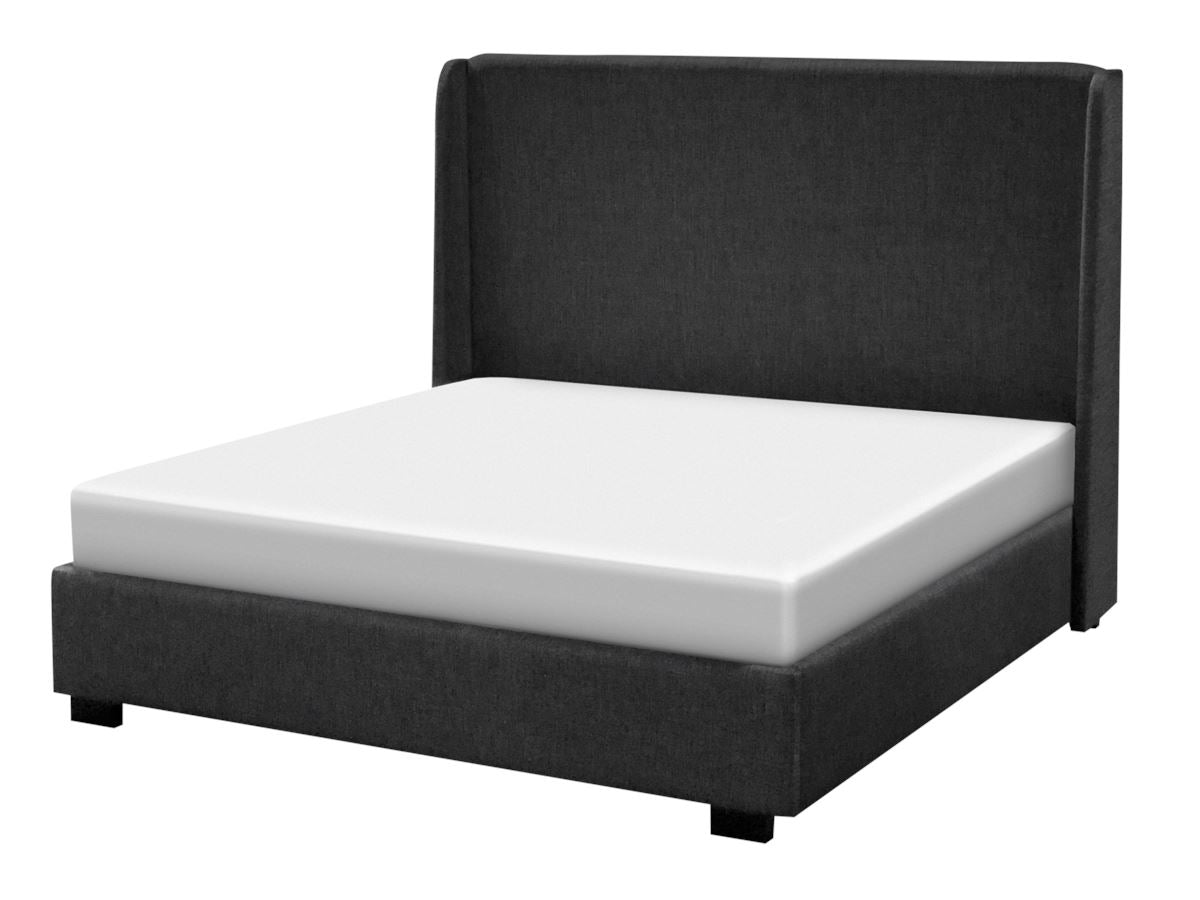 Abby bed, Made in Canada 🇨🇦 | Calgary Furniture Store