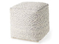 Farida Pouf | Calgary Furniture Store